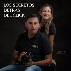 Imagen de portada para Curso online Los secretos fotográficos detrás del click.  Aprende de fotografía infantil y familiar