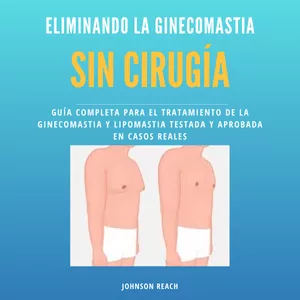 Imagen de portada para Ebook Eliminar la ginecomastia sin cirugía