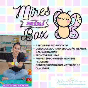 Imagem de capa para o Curso online MIREX BOX - MINI