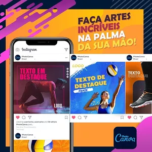 Imagem do curso Photo Canva