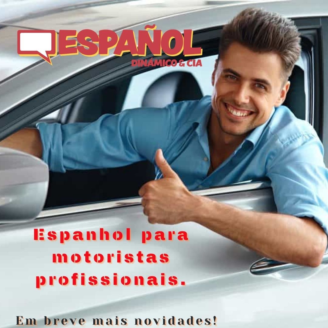 Imagem do curso Espanhol Para Motoristas Profissionais 