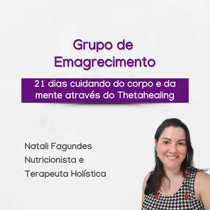 Imagem de capa para o Curso online Grupo de Emagrecimento 