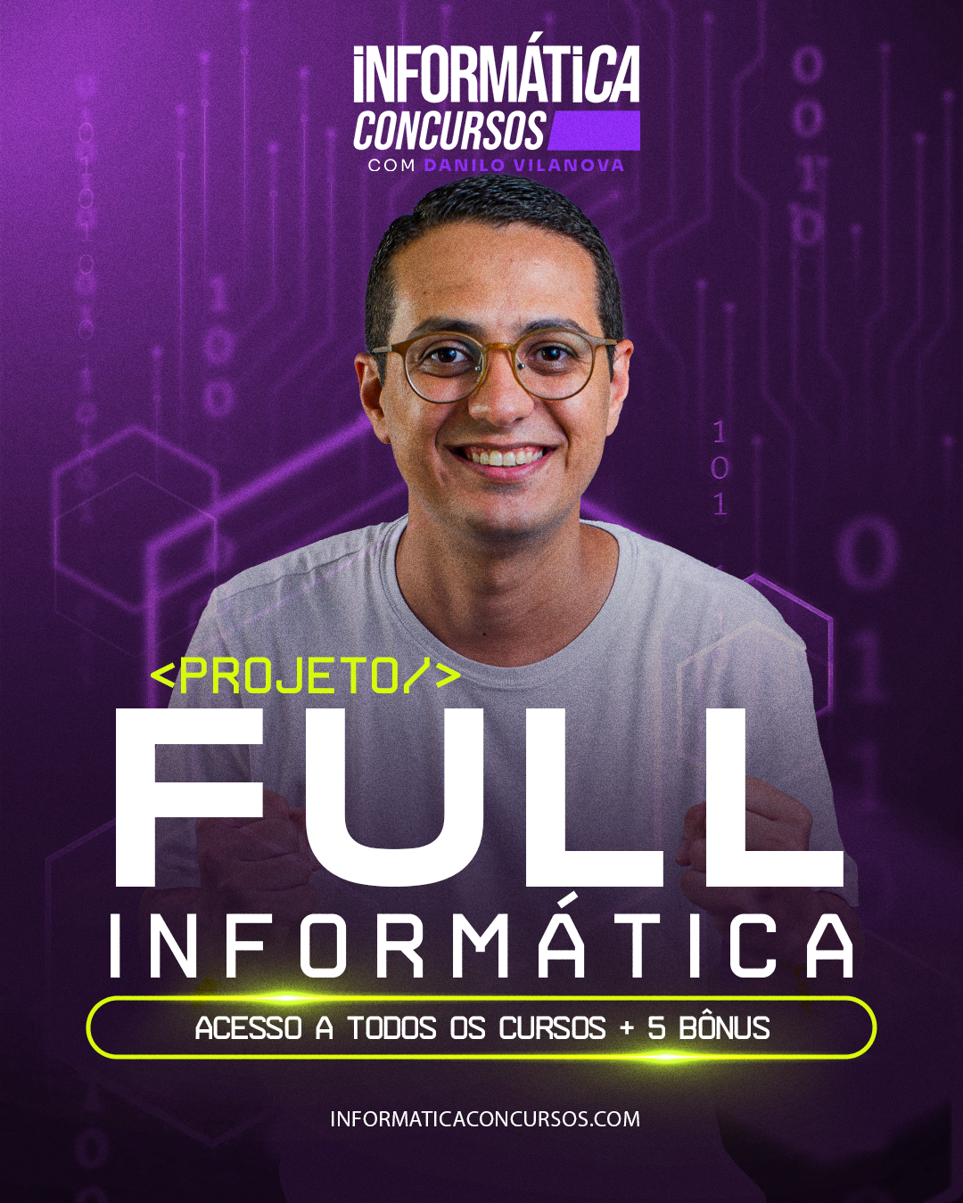 Assinatura FULL (Acesso anual a tudo - 2026)