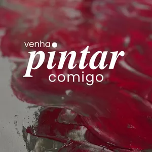 Imagem de capa para o Curso online Aulão de Arte Abstrata