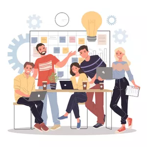 Imagem de capa para o Curso online Formação PSPO-I e PSM-I: Domine o Scrum