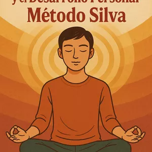 Imagen de portada para Ebook Meditacion : Metodo Silva 