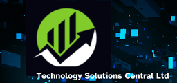 TECHNOLOGY SOLUTIONS CENTRAL logo