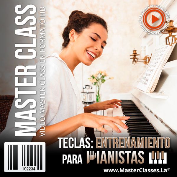 TECLAS: ENTRENAMIENTO PARA PIANISTAS