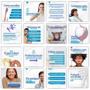 Imagem do curso Canva Odontologia
