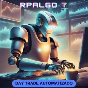 Imagem de capa para o Curso online Robô RPALGO7 - Vitalício