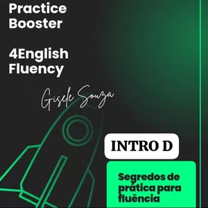 Cover image for Online course Booster 4 Fluency - Intro D