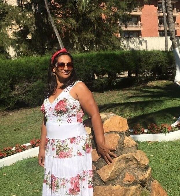 Raquel Moreno, Granada