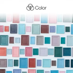 Imagem principal do produto Curso Psicología del Color en Arquitectura y Decoración
