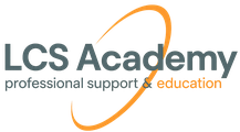 LCS ACADEMY logo