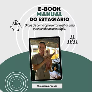 Imagem de capa para o Curso online Manual do Estagiário:  Dicas de como aproveitar melhor uma oportunidade de estágio.