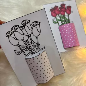 Imagem de capa para o Ebook Cartões Interativos - Dia das Mães 