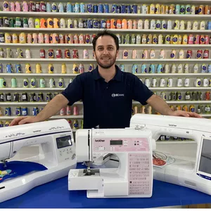 Imagem de capa para o Curso online CURSO MANUTENÇÃO EM MÁQUINA DE BORDADO PE810/BE815