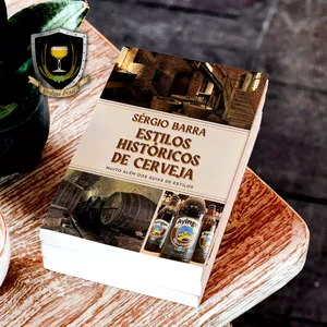 Imagem de capa para o Ebook E-book Estilos Históricos de Cerveja - Muito além dos guias de estilos