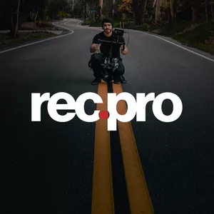 Imagem de capa para o Curso online Rec.Pro (Produção de vídeos do zero)