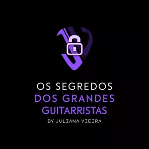 Imagem de capa para o Curso online Os Segredos da Guitarra e Violão – do Zero ao Avançado