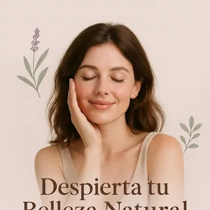 Imagen de portada para Curso online Despierta tu Belleza Natural