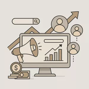 Imagem de capa para o Curso online Captação de Clientes no Canal Digital