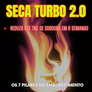 Imagem de capa para o Curso online SECA TURBO 2.0