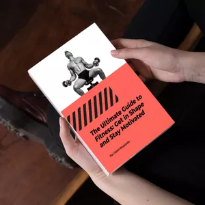 Cover image for Ebook Unleash Your Potential: The Ultimate Fitness Guide