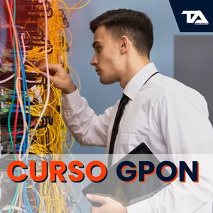 Imagem de capa para o Curso online Curso de GPON