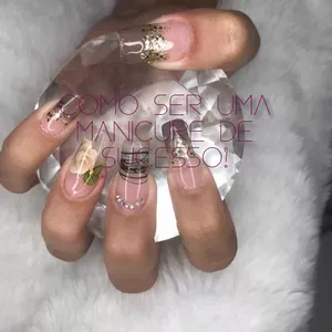 Imagem de capa para o Curso online Como ser uma manicure de sucesso!