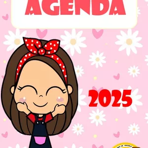 Imagen de portada para Ebook AGENDA MAESTRA 2025