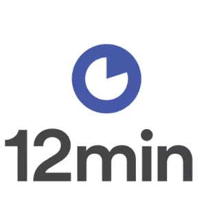 Imagem de capa para o Curso online 12min PT Lifetime