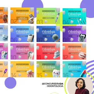 Imagem de capa para o Curso online FICHAS-RESUMOS DE ODONTOLOGIA