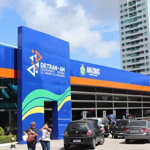 DETRAN AM (Departamento de Trânsito do Amazonas) - Técnico Administrativo