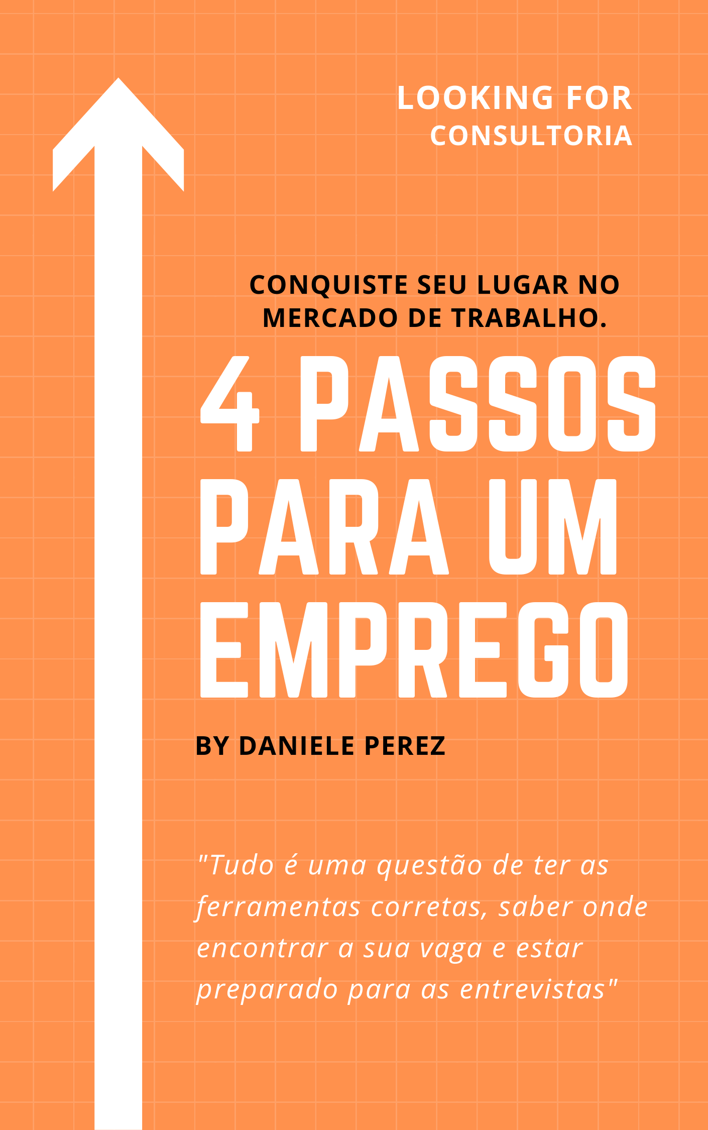 Imagem do curso 4 passos para um emprego