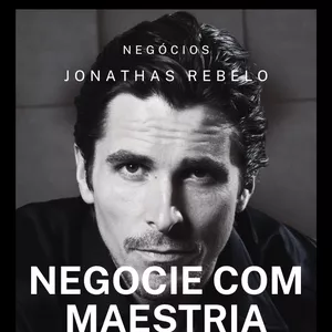Imagem de capa para o Ebook Negocie com Maestria 