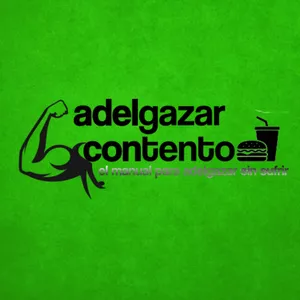 Imagen de portada para Curso online Adelgazar Contento