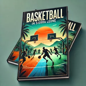 Cover image for Ebook Basketball in Sierra Leone