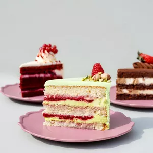 Imagem de capa para o Ebook Receitas de bolos 