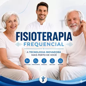 Imagem do curso Curso  Internacional em Fisioterapia frequencial  Fisioquantum
