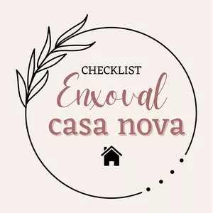Imagem de capa para o Ebook Checklist completa de enxoval de casa nova