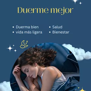 Imagen de portada para Ebook DUERME MEJOR