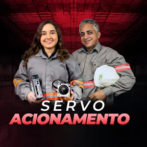 Imagem de capa para o Curso online Curso de Servo Acionamento