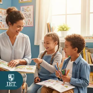 Imagem do curso Pós-graduação em Alfabetização e Letramento