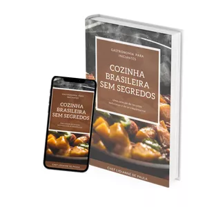 Imagem do curso Lucrando com a Cozinha Brasileira sem Segredos