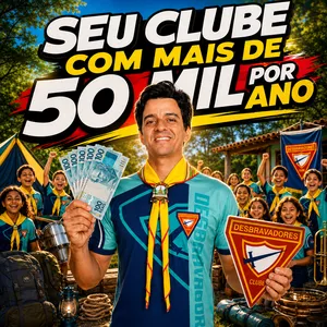 Imagem de Mais de R$ 50 Mil por Ano para o Seu Clube de Desbravadores criado por MAGNO DEIJANY RODRIGUES DA SILVA na hotmart