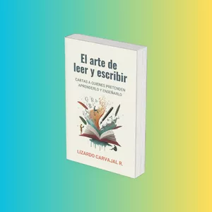Imagen de portada para Ebook El arte de leer y escribir (Ebook)