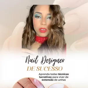 Imagem do curso Alongamento de unhas em g 