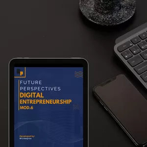 Cover image for Ebook Future Perspectives and Conclusion in Digital Entrepreneurship