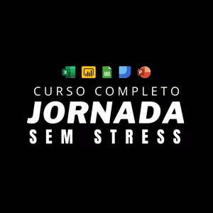 Imagem de capa para o Curso online Jornada sem Stress
